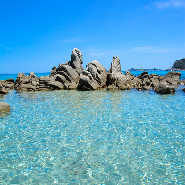 Marea Sardinia — Fotografie, imagine de stoc