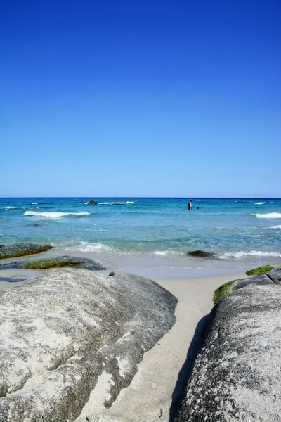 Bellissimo mare, Sardegna — Foto Stock