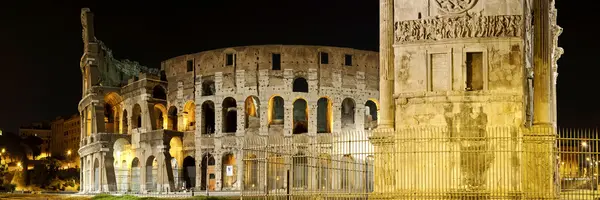 Colosseo — Stockfoto