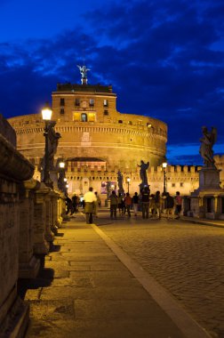 Roma: Castel Sant'Angelo