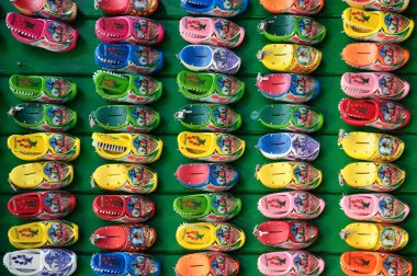 Amsterdam: Herhangi bir renk gibi