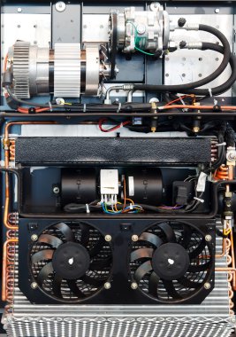 Güç soğutucu endüstriyel alet