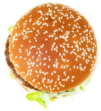 Beyaz Burger