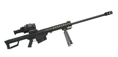 Büyük kalibre keskin nişancı tüfeği 