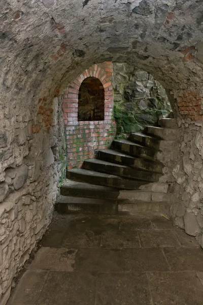 Escaleras Casamata Vieja — Foto de Stock