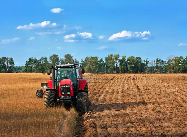 Tractors Stock Image