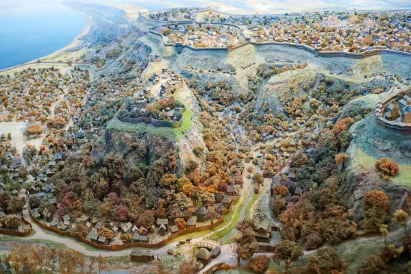 Antik kentin Panoraması