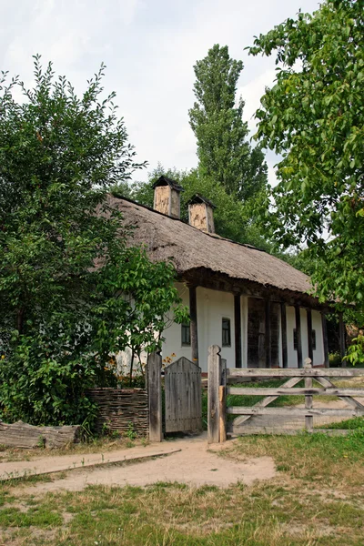 Paysage rural ancien — Photo