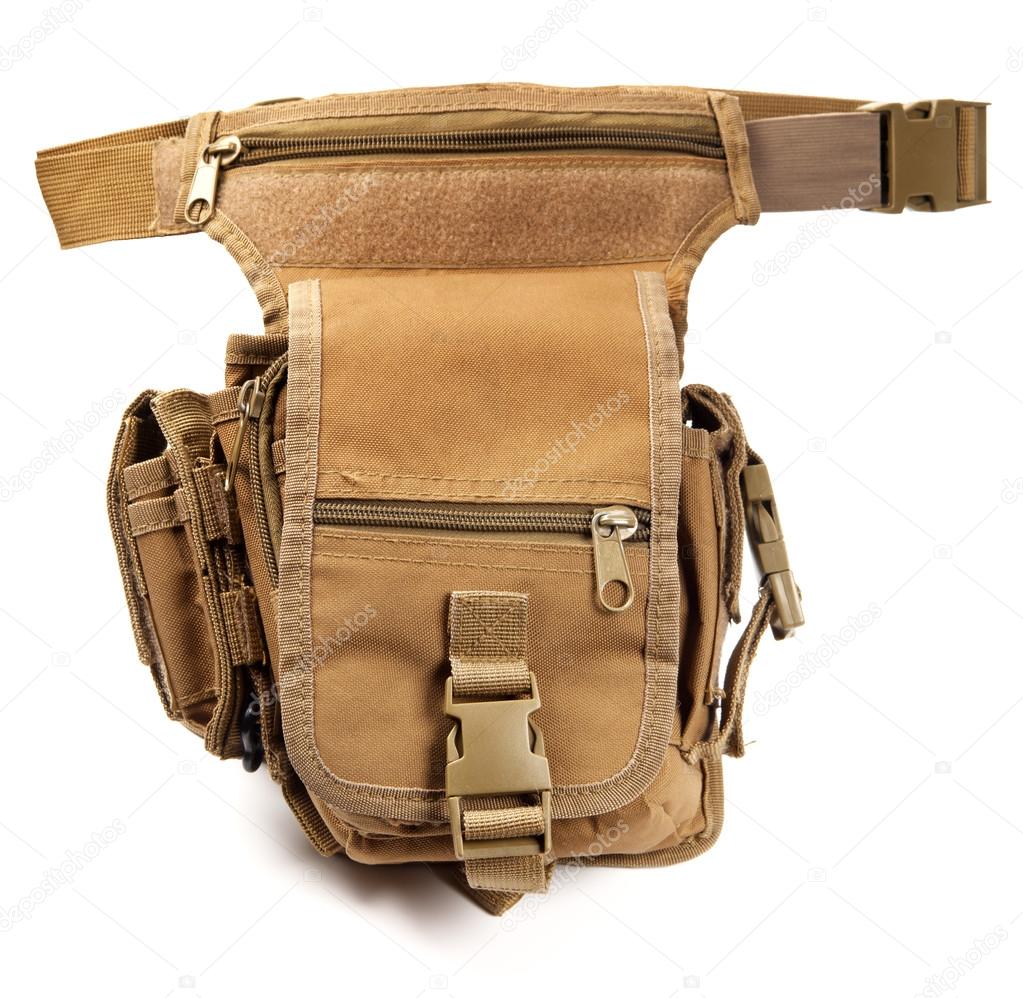 Military waist bag