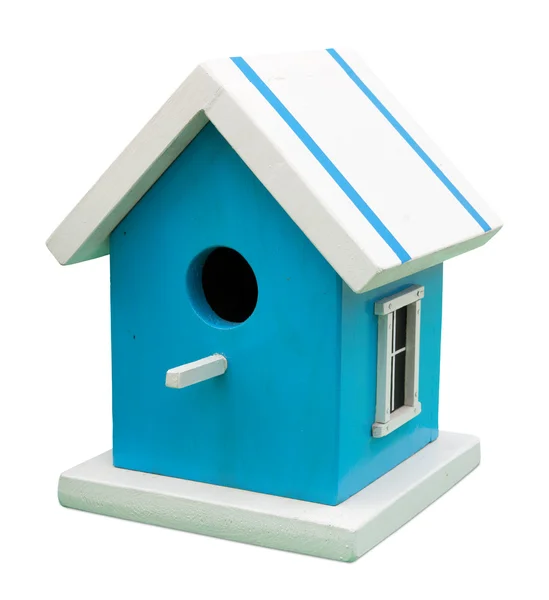 Birdhouse — Zdjęcie stockowe