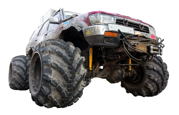 Monstertruck — Stockfoto