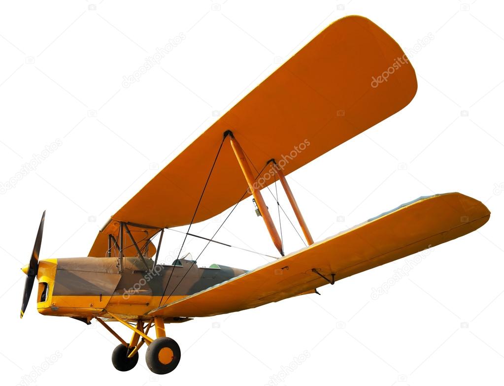 Biplane