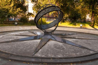 Kilometre Zero, Bucharest, Romanya