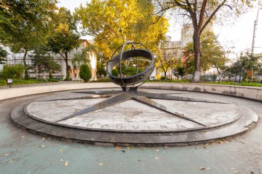 Kilometre Zero, Bucharest, Romanya