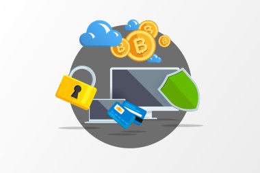 Görselleştirme kavramı elektronik ticaret
