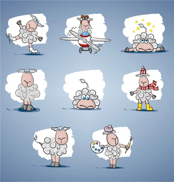 Kıvırcık koyun dizi