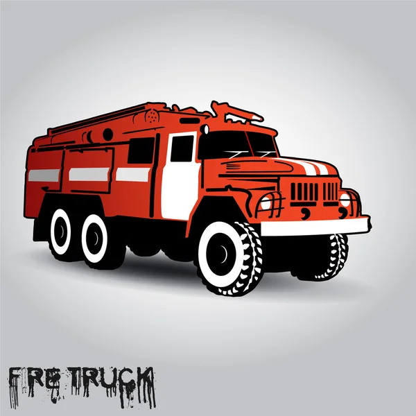 Fire truck