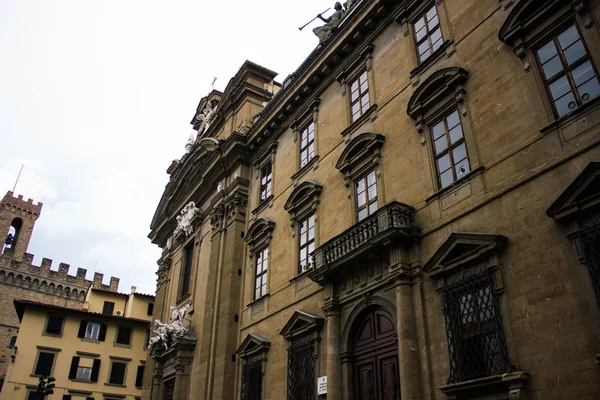 The Architecture Of Florence — Stock Photo, Image