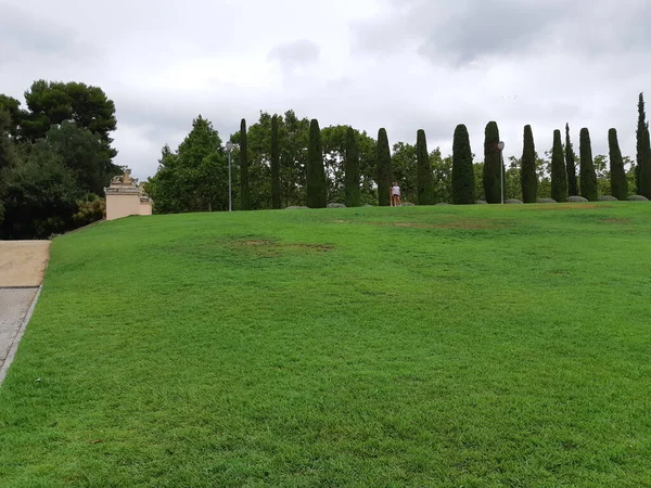 Parco Torreblanca Provincia Barcellona Catalogna Spagna — Foto Stock