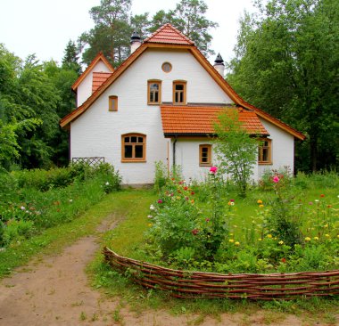 Manor house Polenovo
