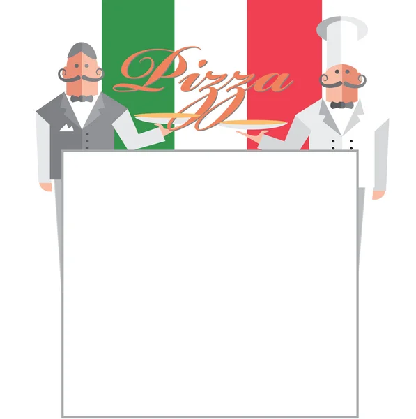 Restaurant — Stock Vector