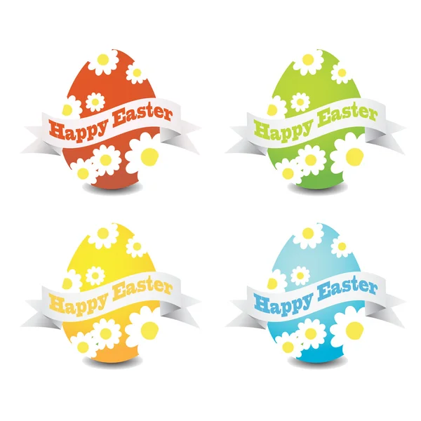 Happy Easter — Stock Vector