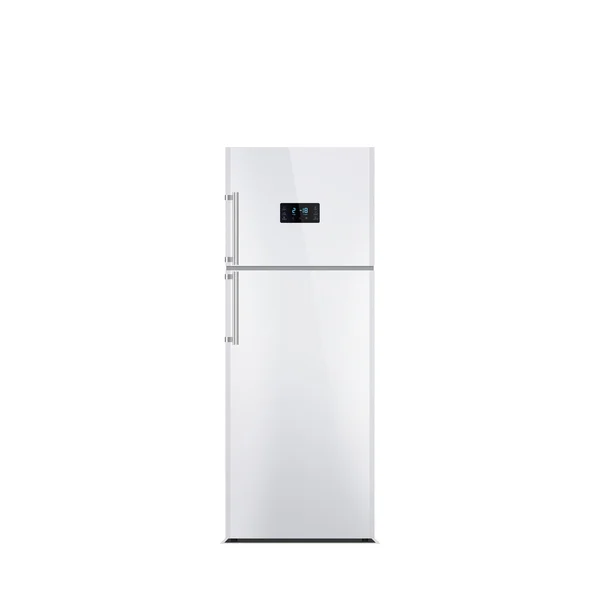 Modern Refrigerator — Stock Photo, Image