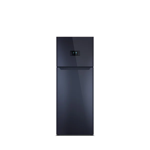 Modern Refrigerator — Stock Photo, Image