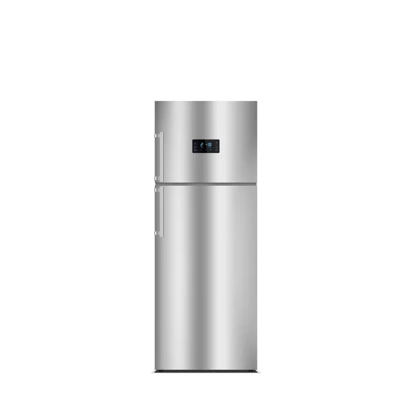 Modern Refrigerator — Stock Photo, Image