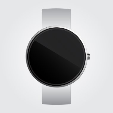 Akıllı izle Mock-up