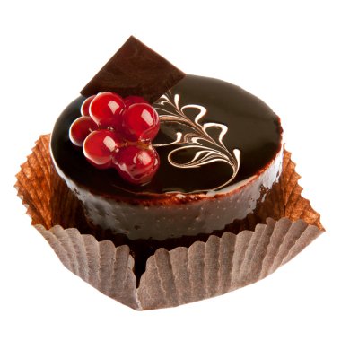 kek, lezzetli, güzel, taze, kartopu