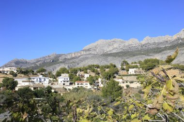 Çekici İspanyol Köyü