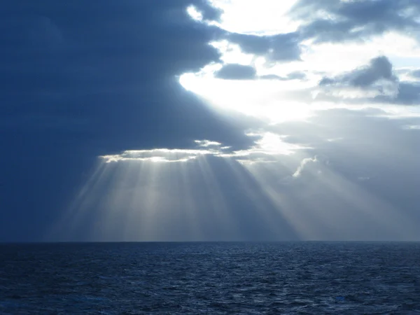 Atlantik sunburst