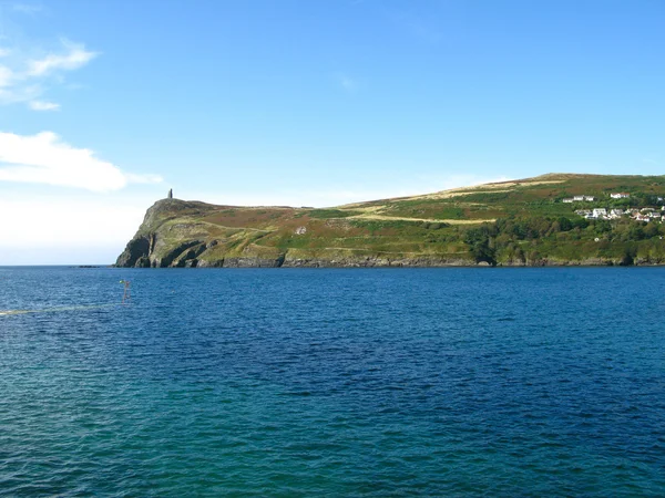 Coast of the Isle of Man — Stock Photo, Image