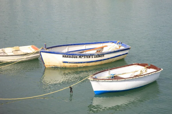 Harbour Master's boat