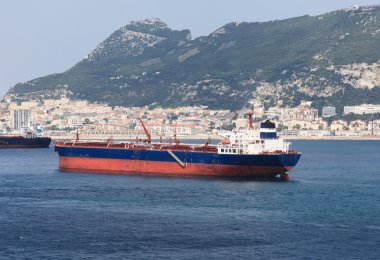 Tanker Cebelitarık Harbor