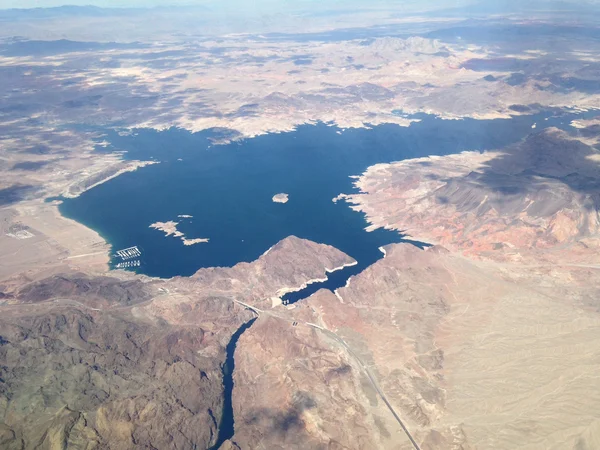 Lake Mead Nevada — Stock Photo, Image