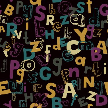 Alfabe sorunsuz doku