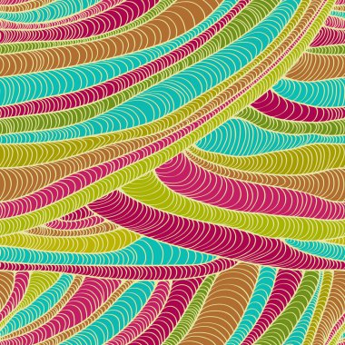 Kesintisiz lineer soyut doku