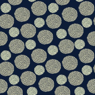 Dekoratif mermi ile desen