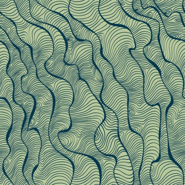 Soyut doğrusal seamless modeli