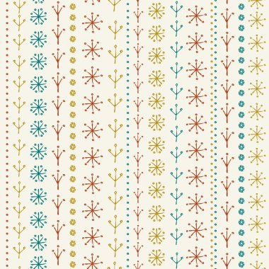 Şirin desen tasarımı için