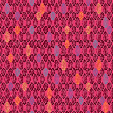 Soyut Dikişsiz doğrusal parlak desen