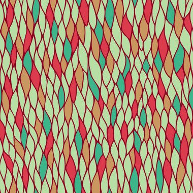 Kaplama doğrusal sorunsuz doku