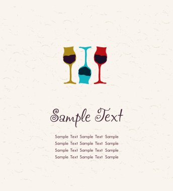 Eski resimli metin arka plan aşınmış