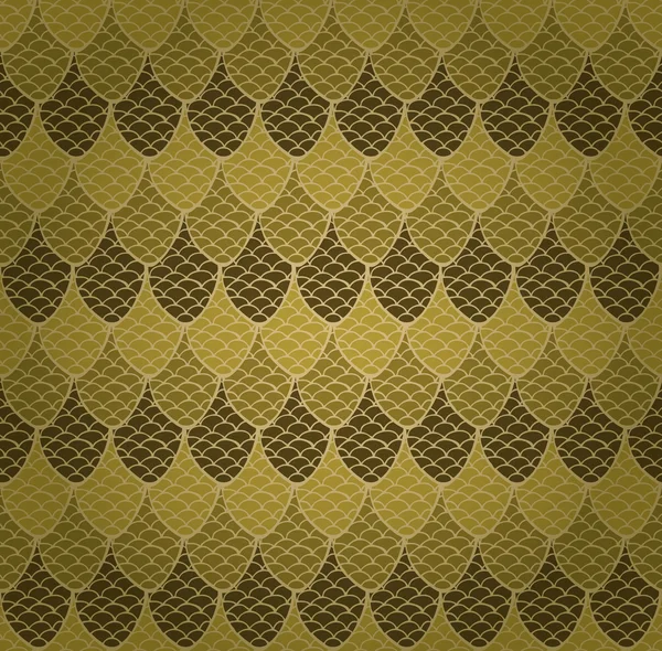 Texture décorative sans couture — Image vectorielle