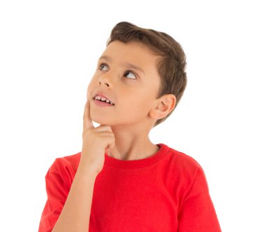 Çocuk bakmak ve düşünme