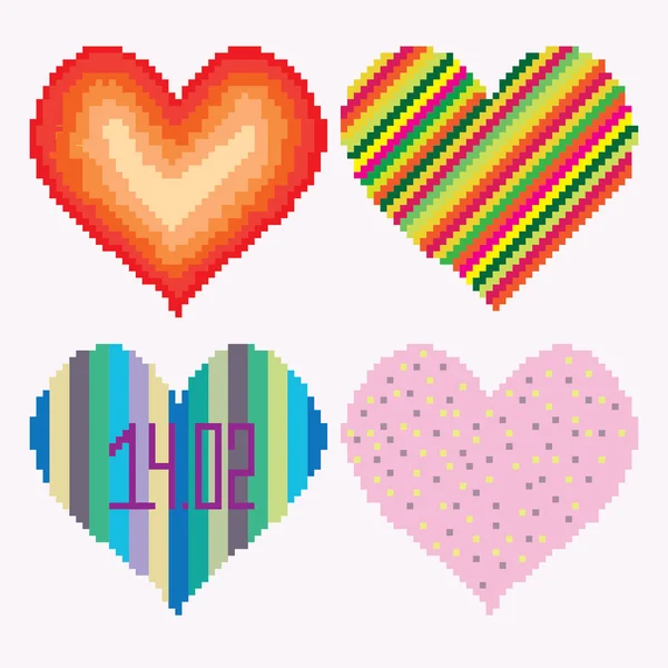 piksel kalpler kümesi