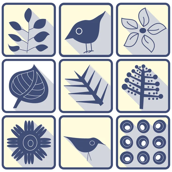 Orman simgeler kümesi