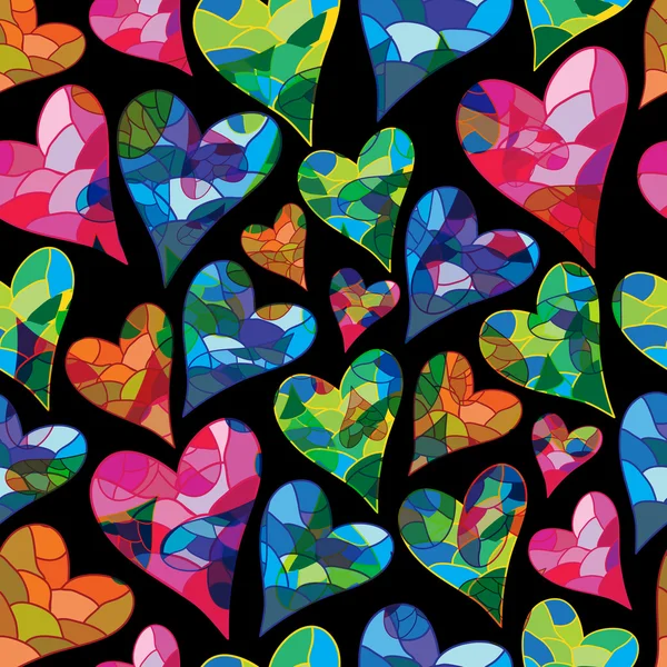 Kalpli pürüzsüz desen